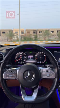 مرسيدس بنز E-Class